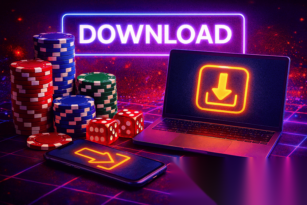 Guia para baixar e instalar o APK 868BET
