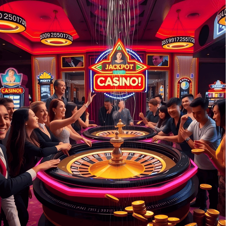 Maior jackpot da 868BET com prêmio multimilionário