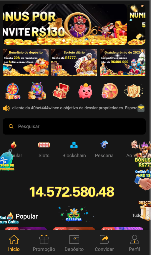 868BET main page
